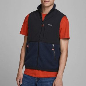 Жилет утепленный Jack & Jones