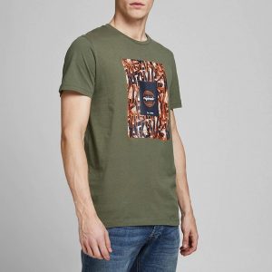 Футболка Jack & Jones