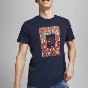 Футболка Jack & Jones
