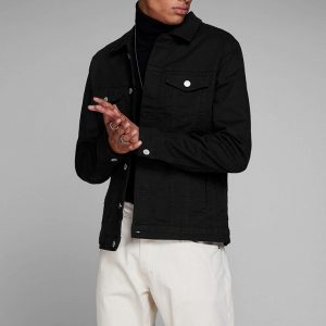 Куртка джинсовая Jack & Jones