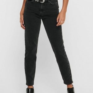 Джинсы Jacqueline de Yong JDYKAJA LIFE HI STRGHT ANK