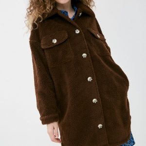 Шуба Jacqueline de Yong