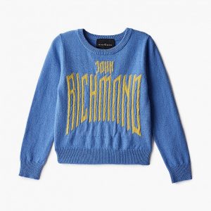 Джемпер John Richmond