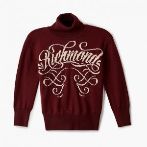 Свитер John Richmond