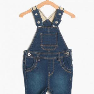 Комбинезон джинсовый Koton