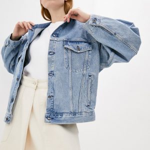 Куртка джинсовая Levi's® Made & Crafted™