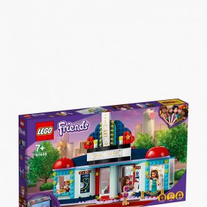 Набор игровой LEGO Кинотеатр Хартлейк-Сити