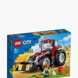 Конструктор City LEGO Трактор