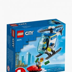 Конструктор City LEGO Полицейский вертолет