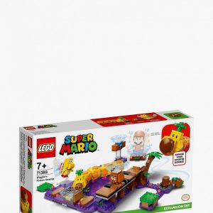 Набор игровой LEGO Дополнительный набор «Ядовитое болото егозы»