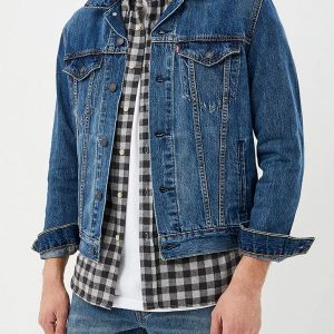 Куртка джинсовая Levi's® Trucker