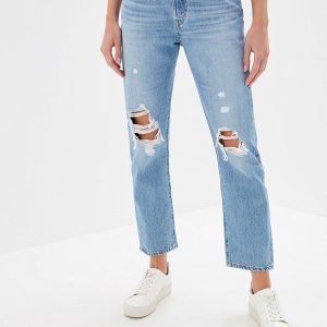 Джинсы Levi's® 501 Crop