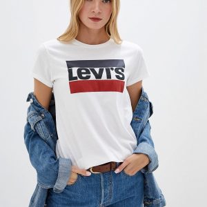 Футболка Levi's® THE PERFECT TEE
