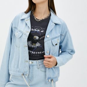 Куртка джинсовая Lee