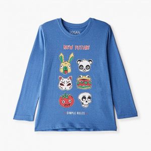 Лонгслив Losan