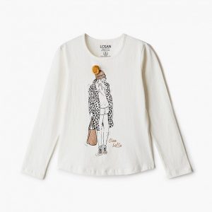 Лонгслив Losan