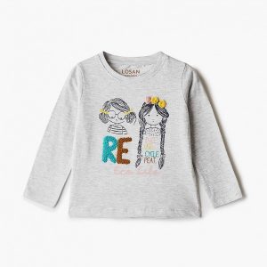 Лонгслив Losan