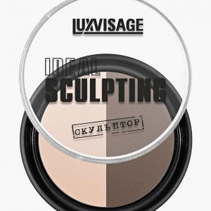 Скульптор Luxvisage тон 3 молочный шоколад