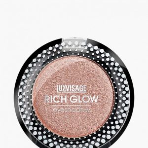 Тени для век Luxvisage RICH GLOW 2 г