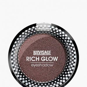 Тени для век Luxvisage RICH GLOW 2 г