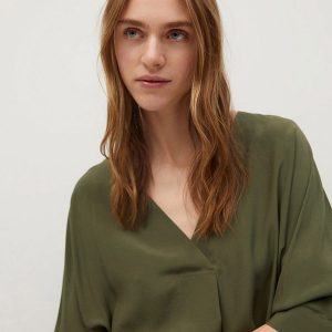 Блуза Mango - ELEGANCE