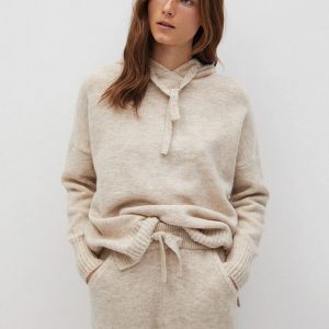 Худи Mango JERSEY COSY-I