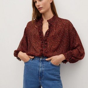 Блуза Mango - GARDEN