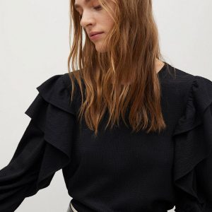 Блуза Mango - LATRE