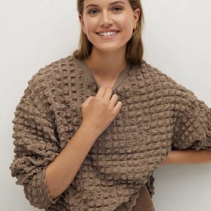 Свитшот Mango - POMPAS