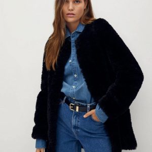 Шуба Mango - RIHANNA