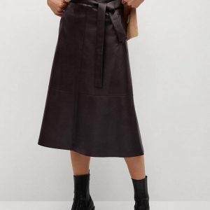 Юбка Mango - CHOCOLAT