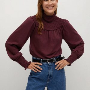 Блуза Mango - LIAM