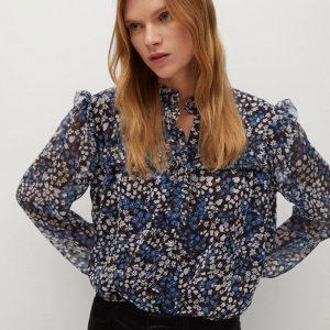 Блуза Mango - FANCY