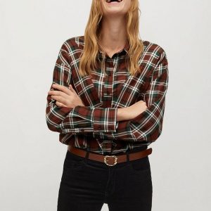 Рубашка Mango - BECKY