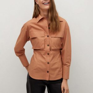 Рубашка Mango - ALICIA-A