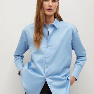 Рубашка Mango - ALBERTO-I