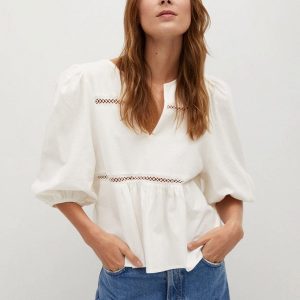 Блуза Mango - BASKET-H