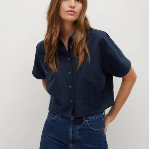 Рубашка Mango - LOUISA-H