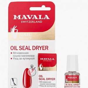 Сушка для лака Mavala с маслом Oil Seal dryer
