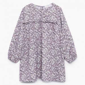 Платье Mango Kids - VIOLETA