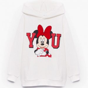 Худи Mango Kids - MINNIE