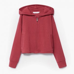 Толстовка Mango Kids - BELLY