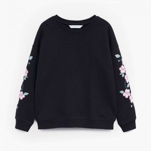 Свитшот Mango Kids - FLORA