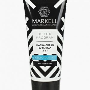 Маска для лица Markell DETOX 2 В 1
