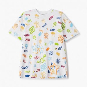 Футболка Marcelo Burlon Kids of Milan