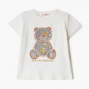 Футболка Miss Blumarine