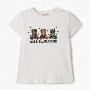 Футболка Miss Blumarine