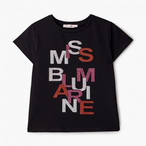 Футболка Miss Blumarine