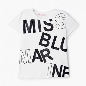 Футболка Miss Blumarine