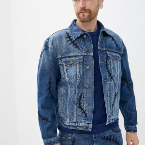 Куртка джинсовая Moschino Couture